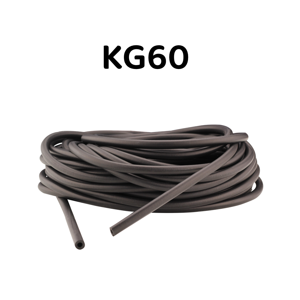 KG60強(qiáng)耐腐蝕氟橡膠蠕動泵管 