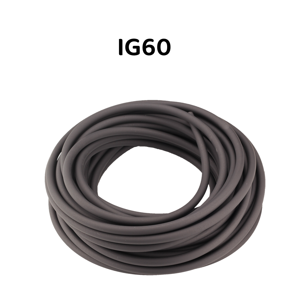 IG60工業(yè)級(jí)蠕動(dòng)泵管 耐化學(xué)品 黑色耐UV不透光 長(zhǎng)壽命